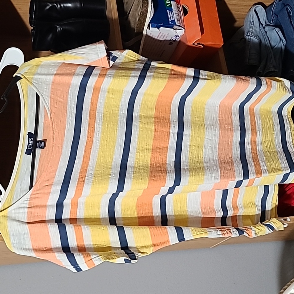 Striped Shirt